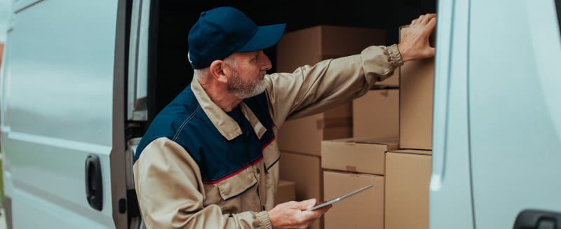Näin pakettiauton voi räätälöidä yrityksesi tarpeisiin