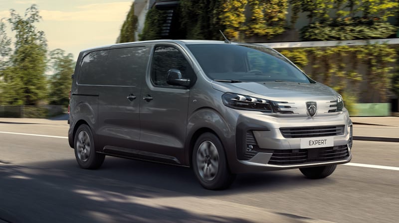 Erä Peugeot Expertejä erikoishinnoin!