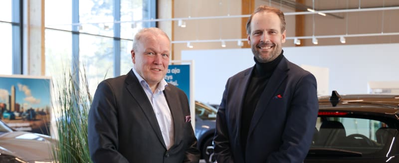 Autoverkkokauppa.fi on nyt Auto Bassadone - Työmme suomalaisen autoilun uudistamiseksi jatkuu uudella nimellä