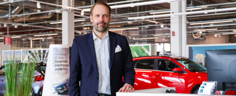 Auto Bassadone ennätysmyyntiin huhtikuussa