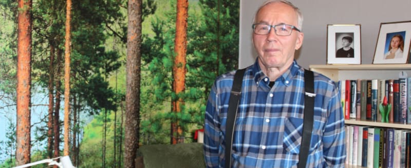 Markku Tuomenoja on ranskalaisen laadun arvostaja