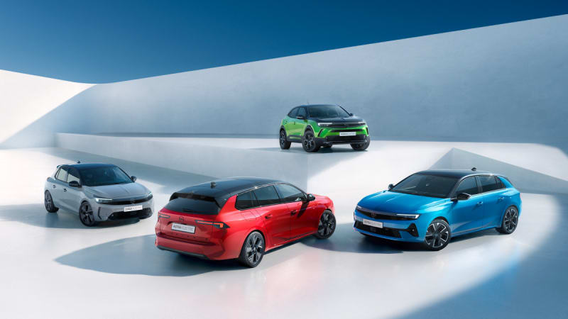 Tutustu Opel-kampanjoihin!