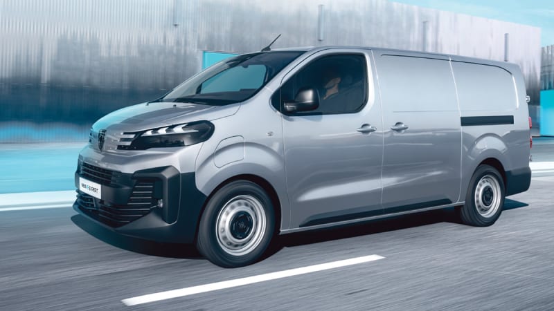 Peugeot E-Expert - Sähkö dieselin hinnalla!