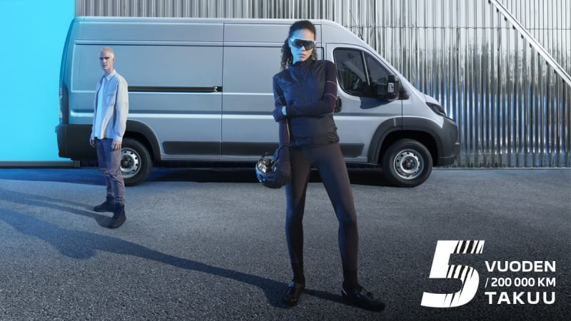 Peugeot tavara-autojen takuu on uudistunut