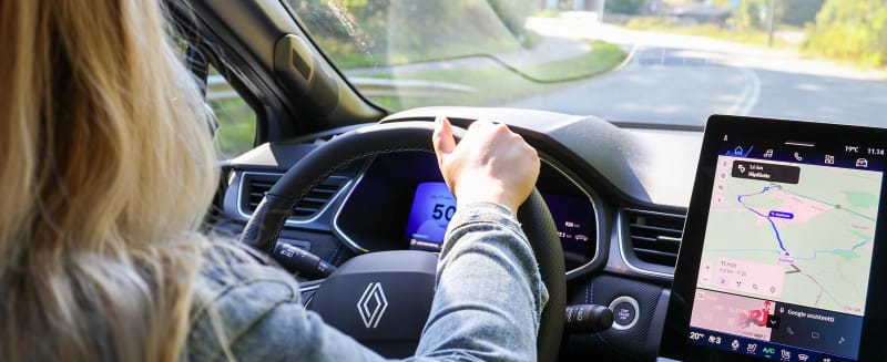 Vinkit koeajolle: näin varmistat, että auto tuntuu omalta