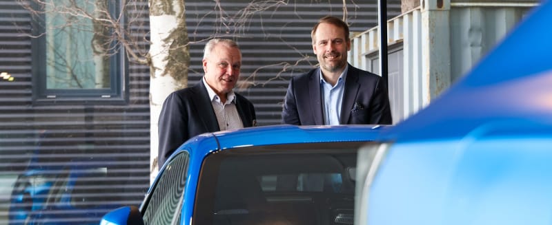 Auto Bassadonella AUTO 25 & Mobility -messujen laajin merkkivalikoima