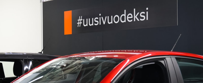 #uusivuodeksi – helpoin tapa siirtyä sähköautoilijaksi