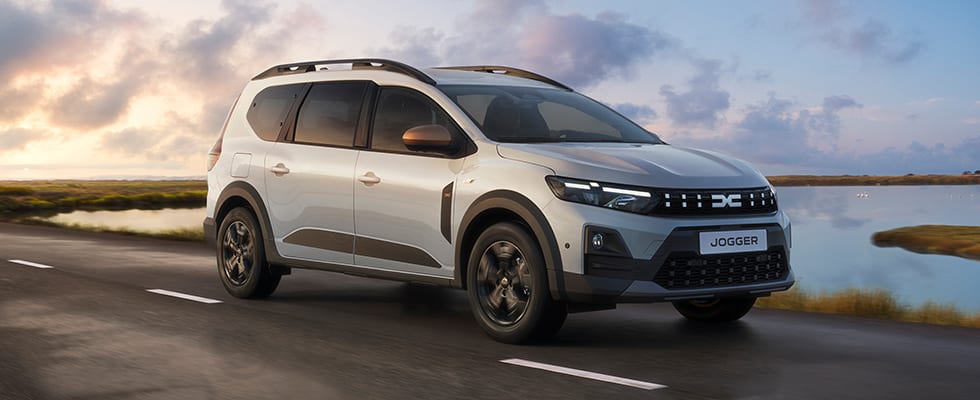 Dacia Jogger etuviisto