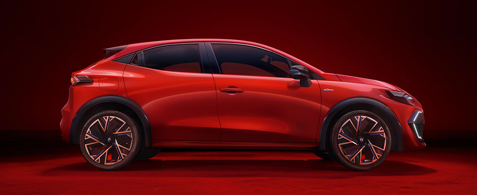 Renault Clio profiilikuva