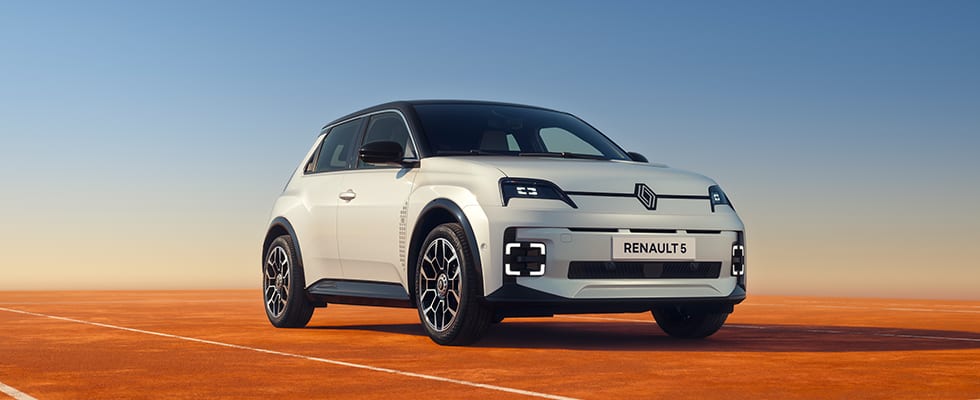 Renault 5 Roland-Garros