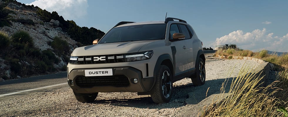 Dacia Duster 4x4