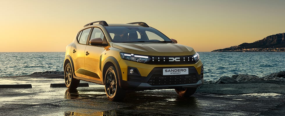 Dacia Sandero Stepway
