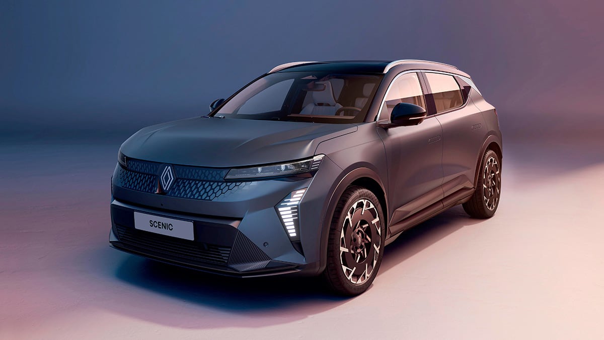 Renault Scenic