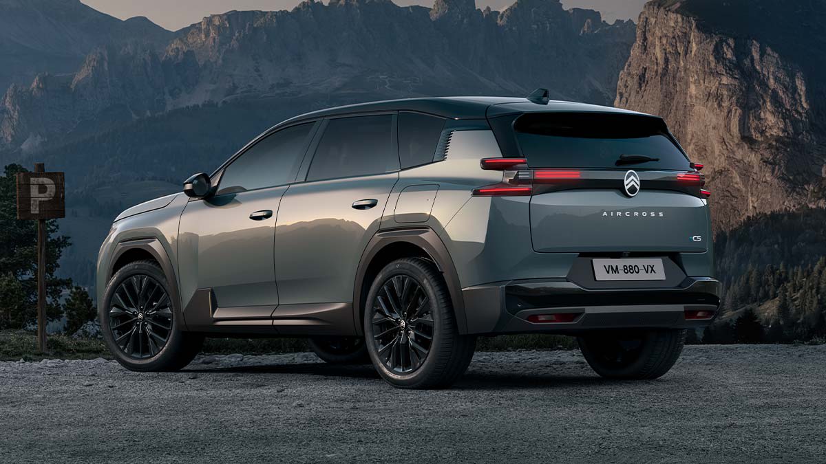 Citroën C5 Aircross