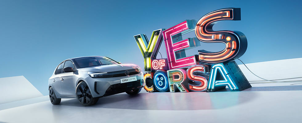 Corsa Electric