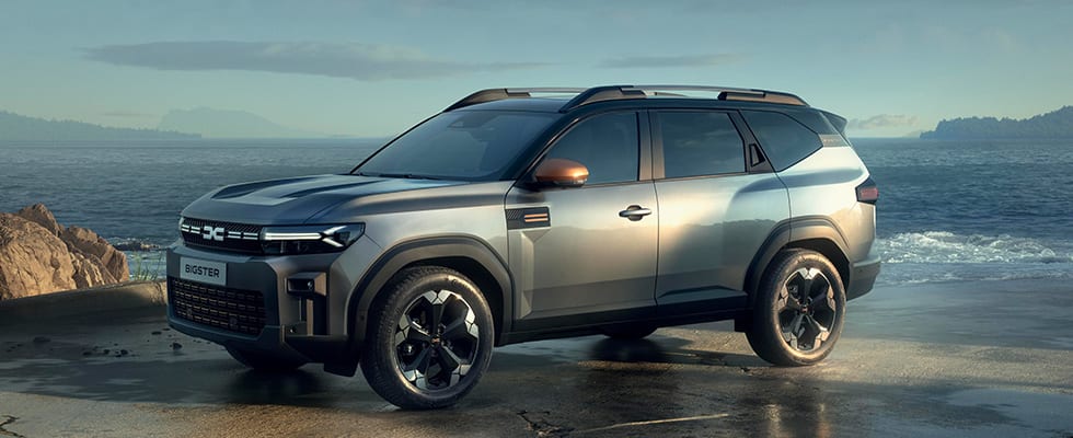 Dacia Bigster