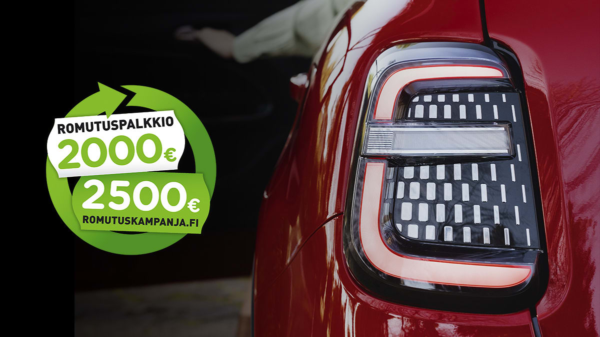 Fiat 600 takavalo