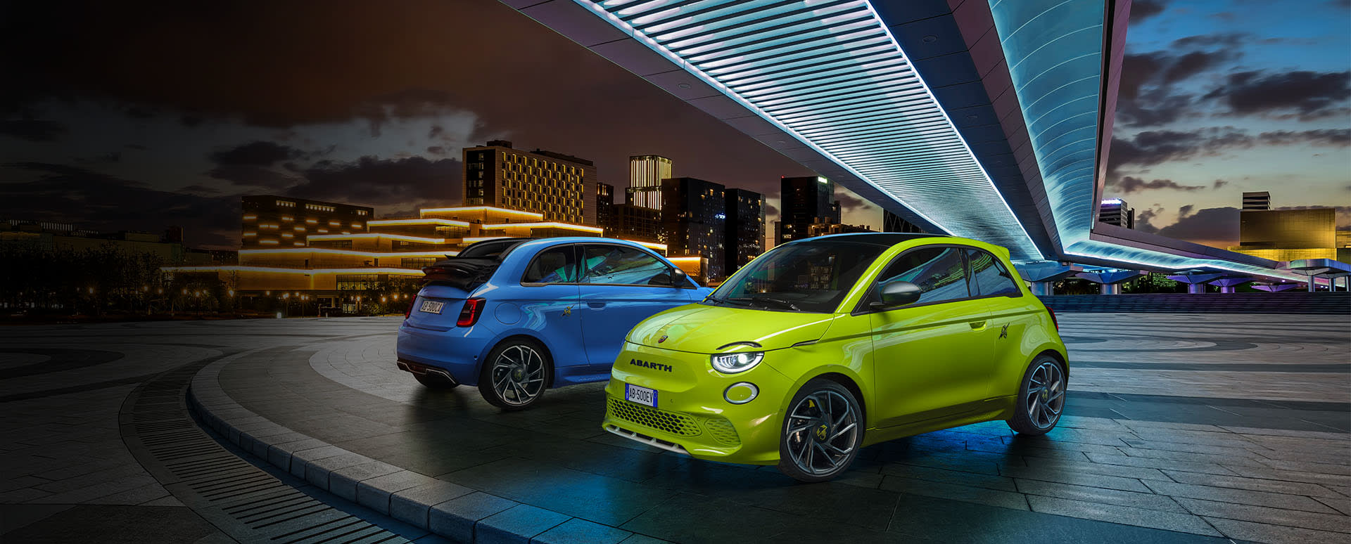 Abarth 500e
