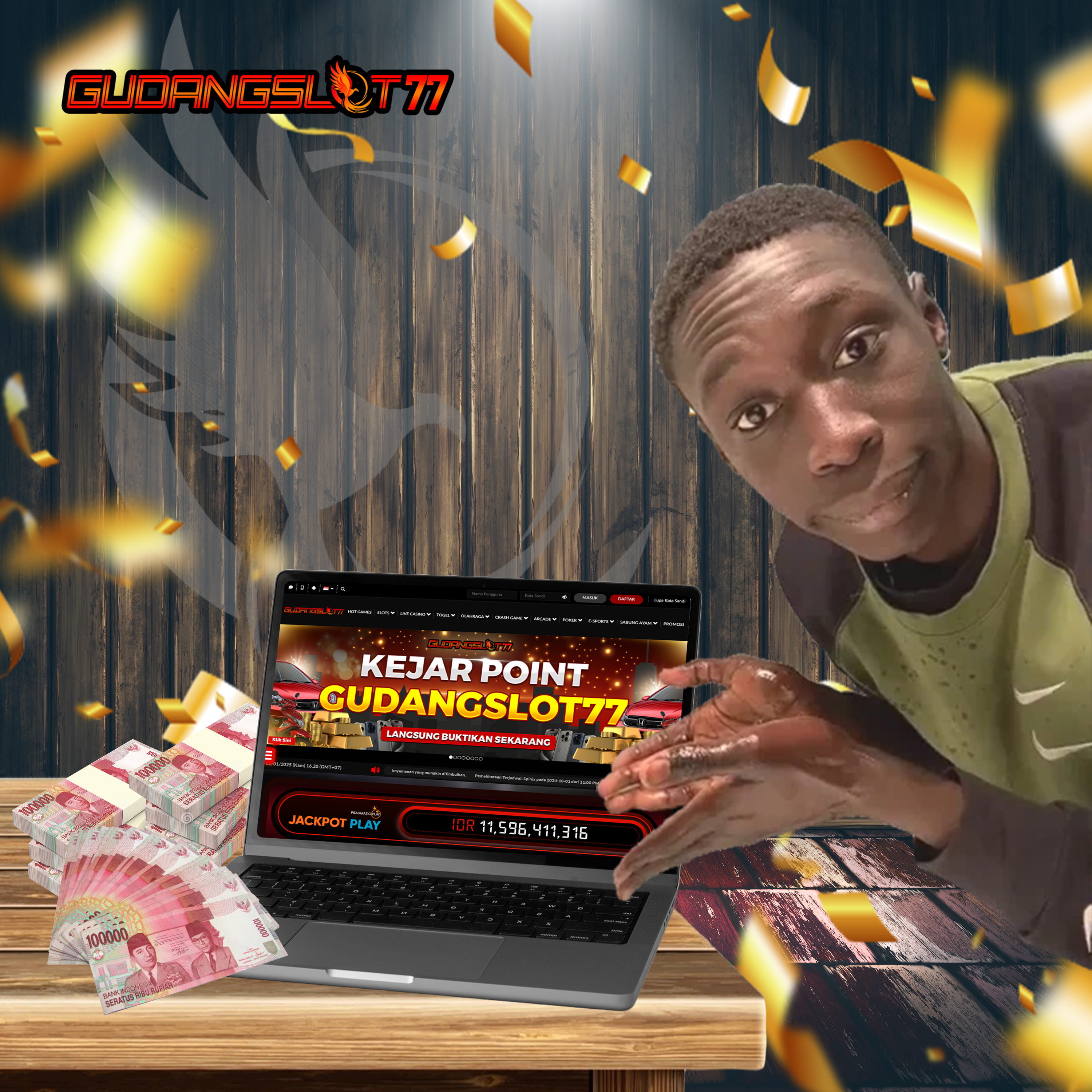 GUDANGSLOT77