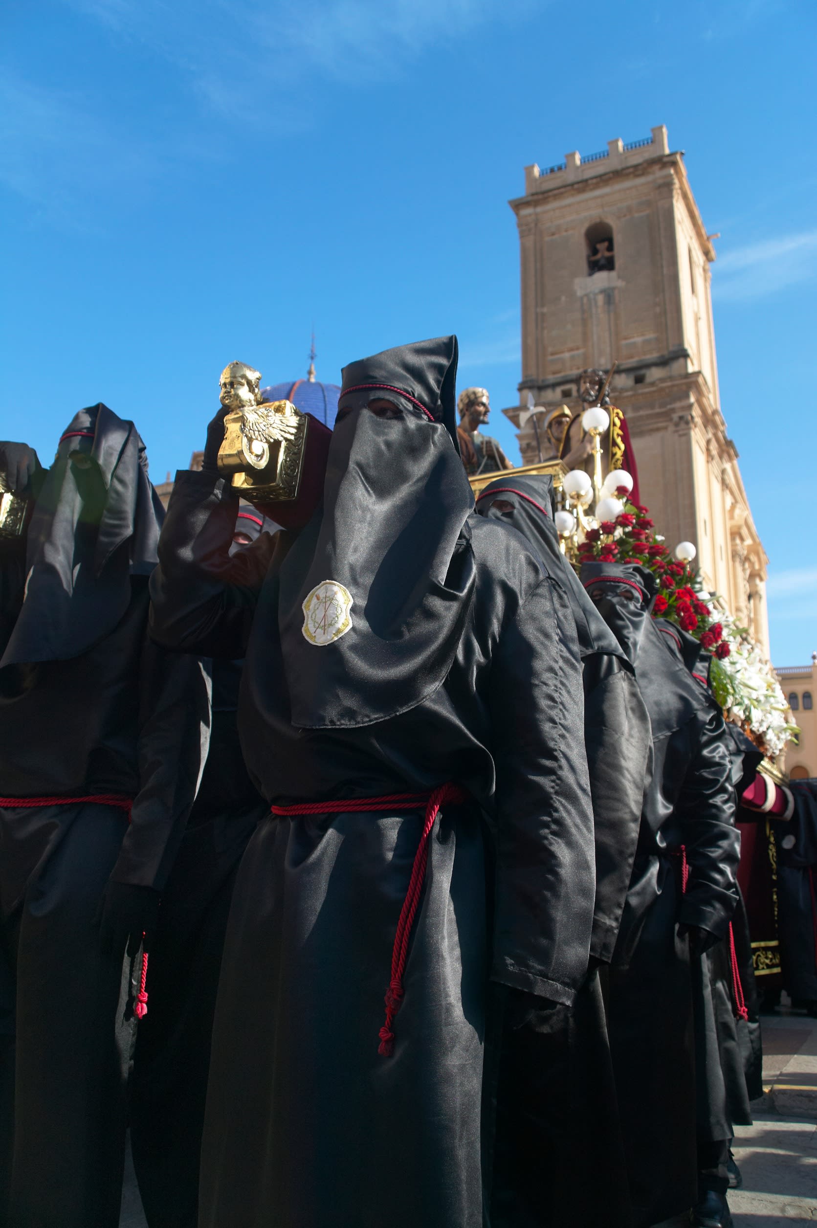 Masajes Semana Santa Elche