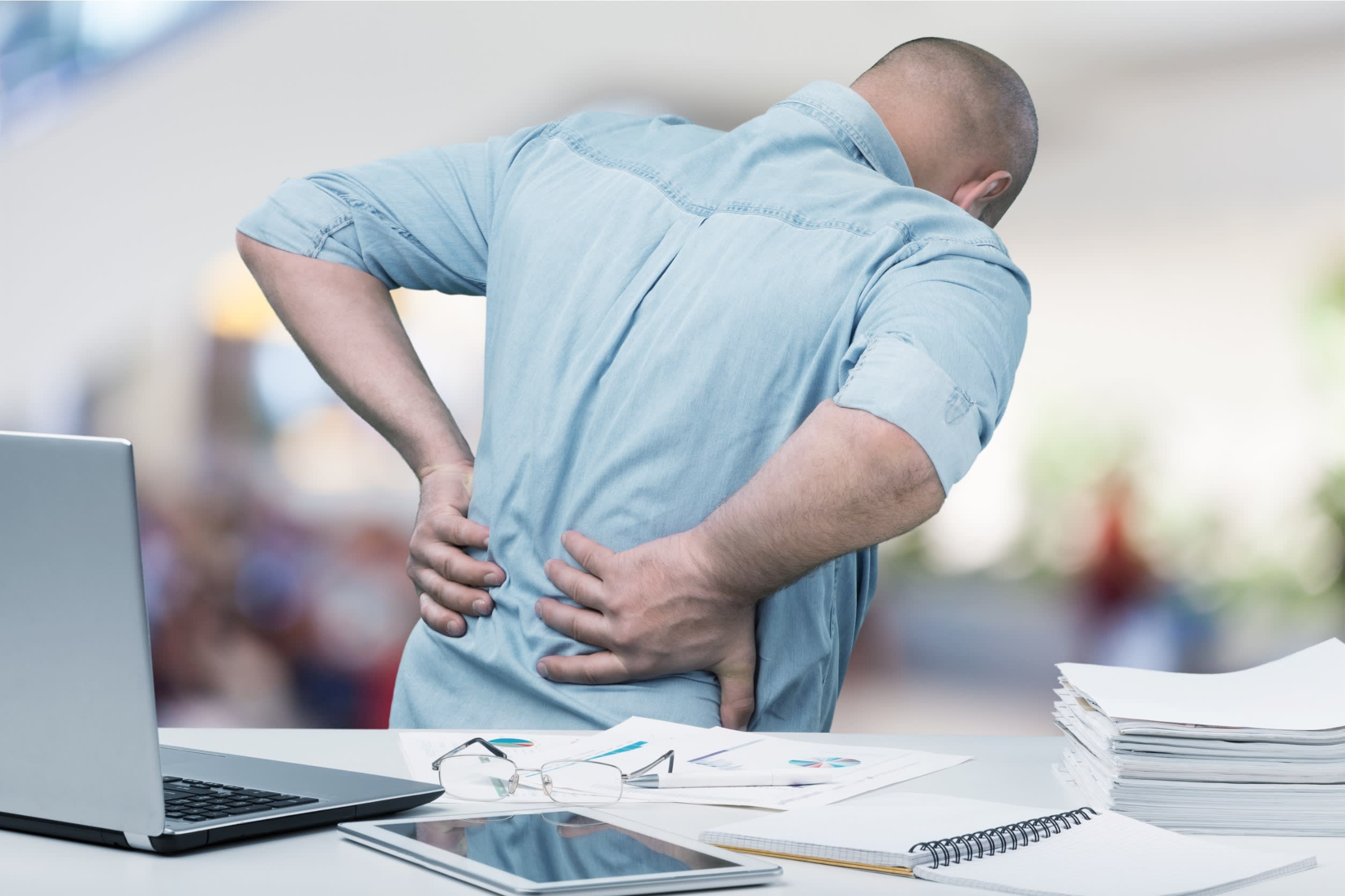 Masajes Descontracturantes para el Dolor de Espalda