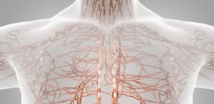 Masaje drenaje linfático