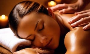Masaje relajante