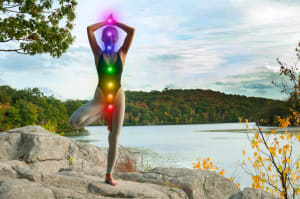 Reiki y la armonización de chakras