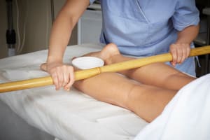 Bambuterapia y sistema circulatorio