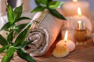 Musica ambiente masaje