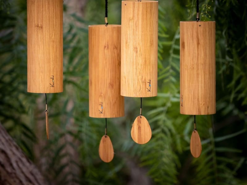 Masaje en Elche con sonidos de Koshibells