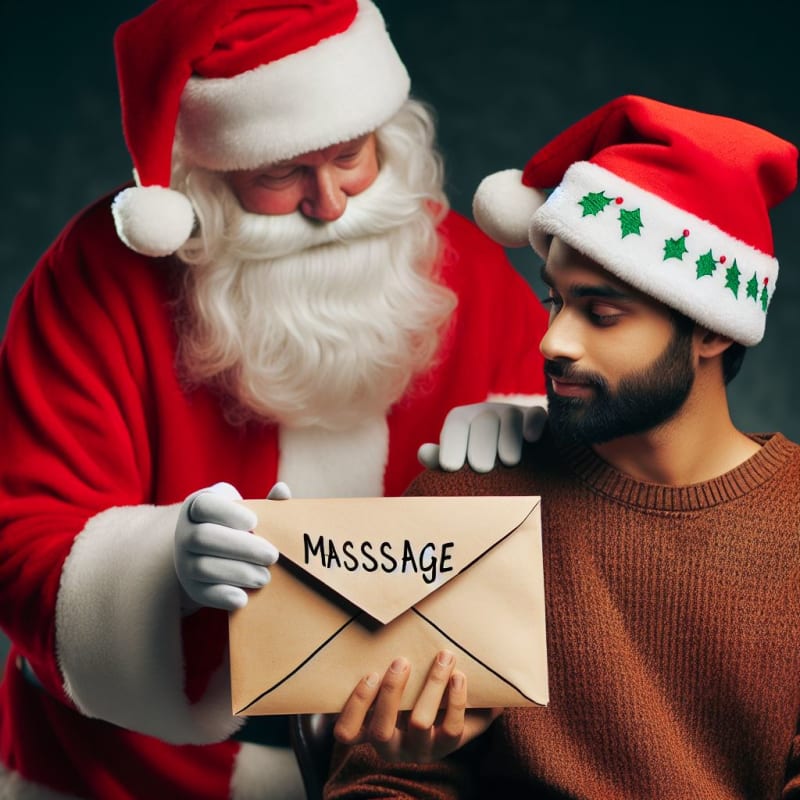 Bono regalo masaje elche Navidad