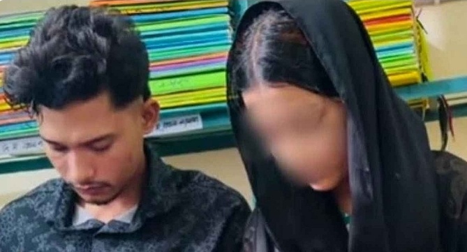 প্রবাসী স্বামী রেখে প্রেমিকের সঙ্গে পালিয়ে বিয়ের অভিযোগ, অস্বীকার তরুণীর পরিবারের