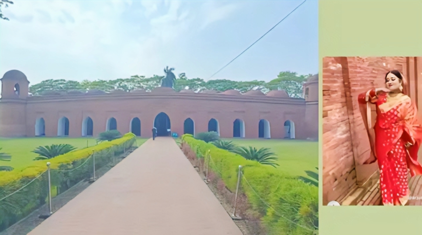 ষাটগম্বুজ মসজিদে টিকটক-রিলসের দাপটে ক্ষুণ্ন হচ্ছে ধর্মীয় পরিবেশ