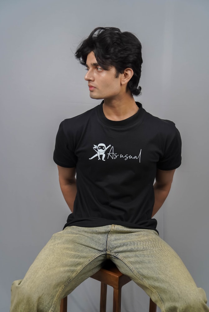 Basic Black - Unisex Regular