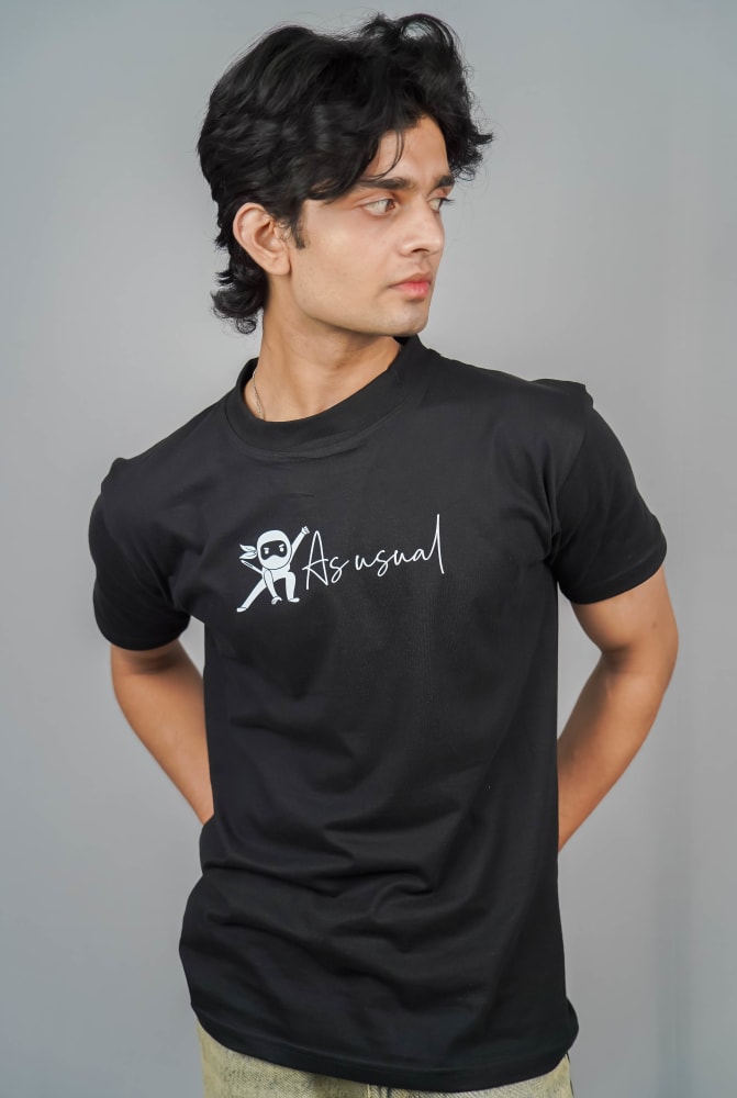 Basic Black - Unisex Regular