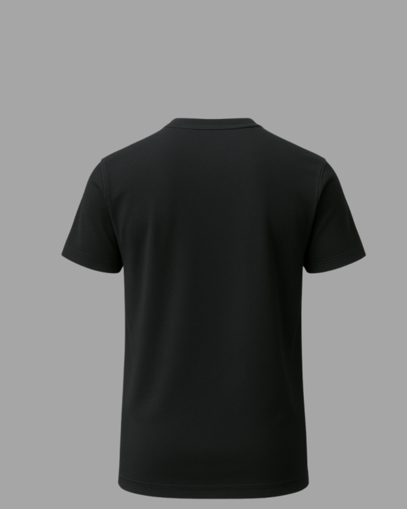 Basic Black - Unisex Regular