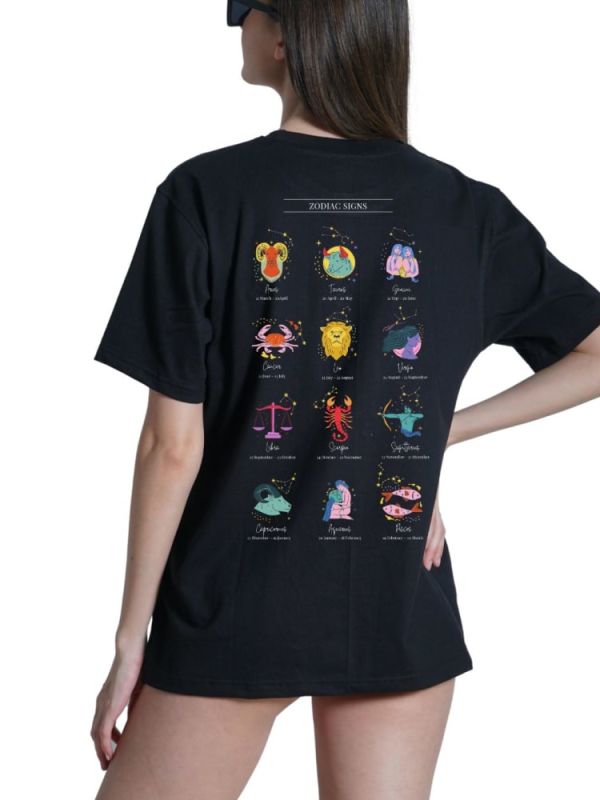 Zodiac Dark - Unisex 240 GSM