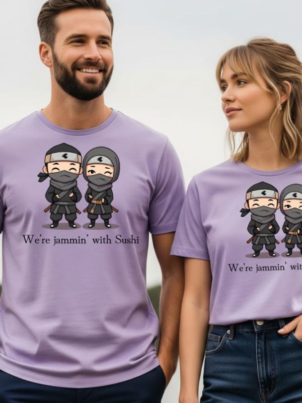 Lavender assassin's - Unisex Regular