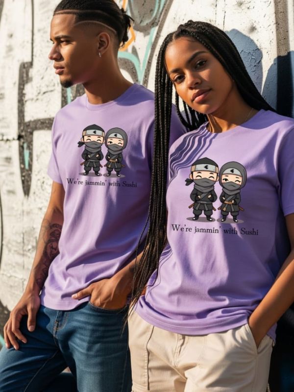 Lavender assassin's - Unisex Regular