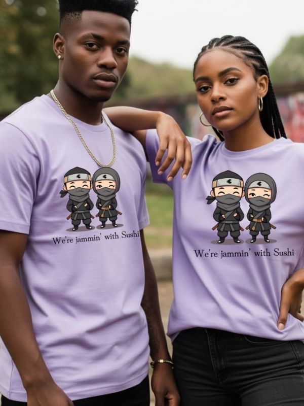 Lavender assassin's - Unisex Regular