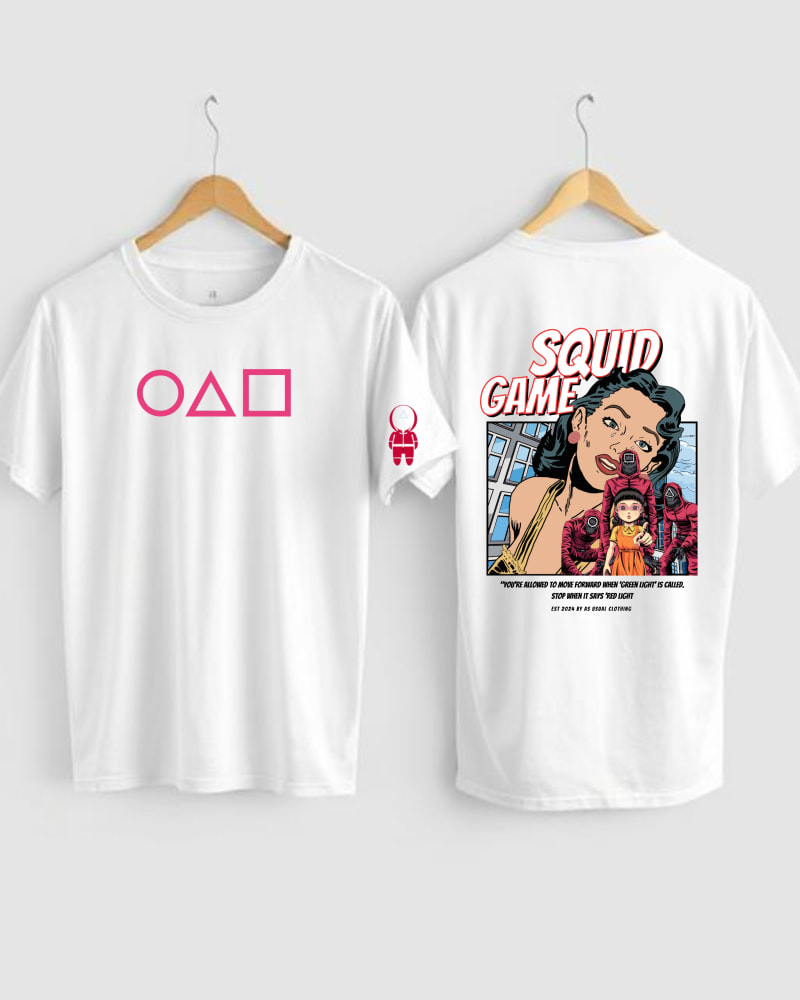 Squid Mode - Unisex 220 GSM