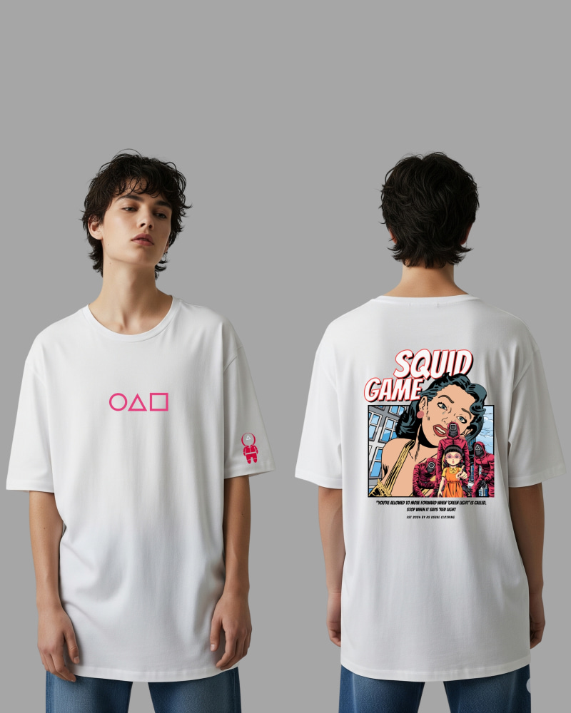Squid Mode - Unisex 220 GSM