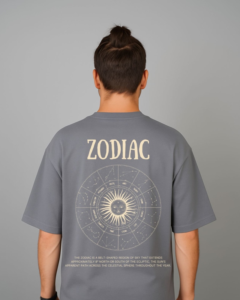 Zodiac Vibes - Unisex 240 GSM