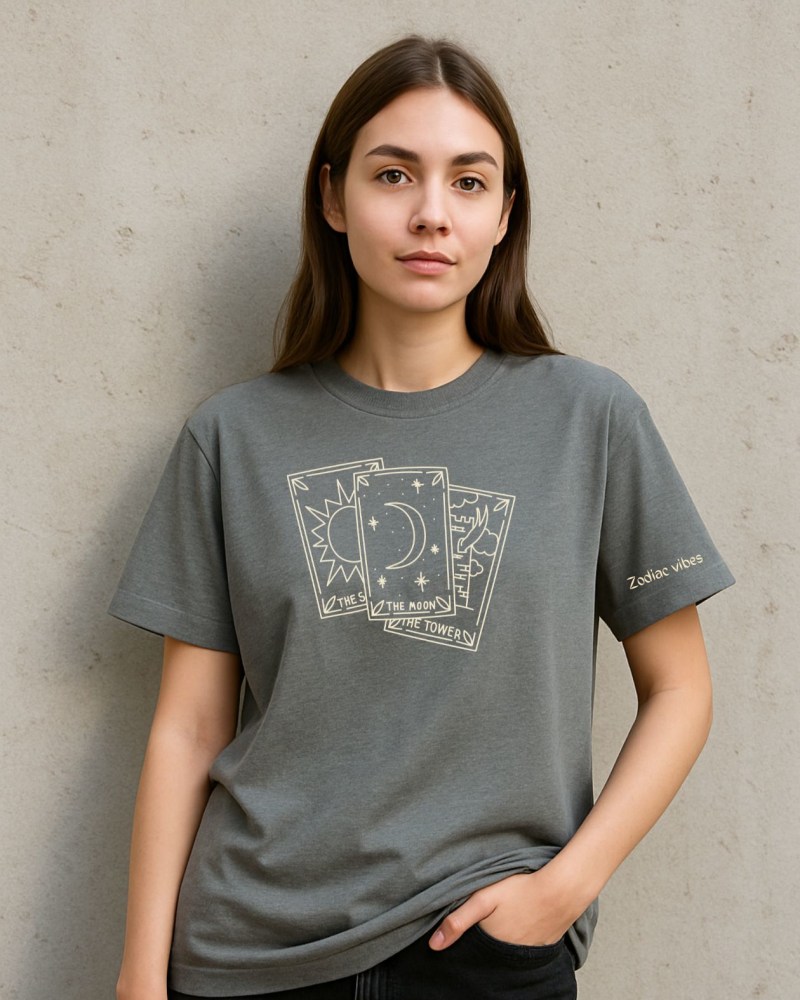 Zodiac Vibes - Unisex 240 GSM