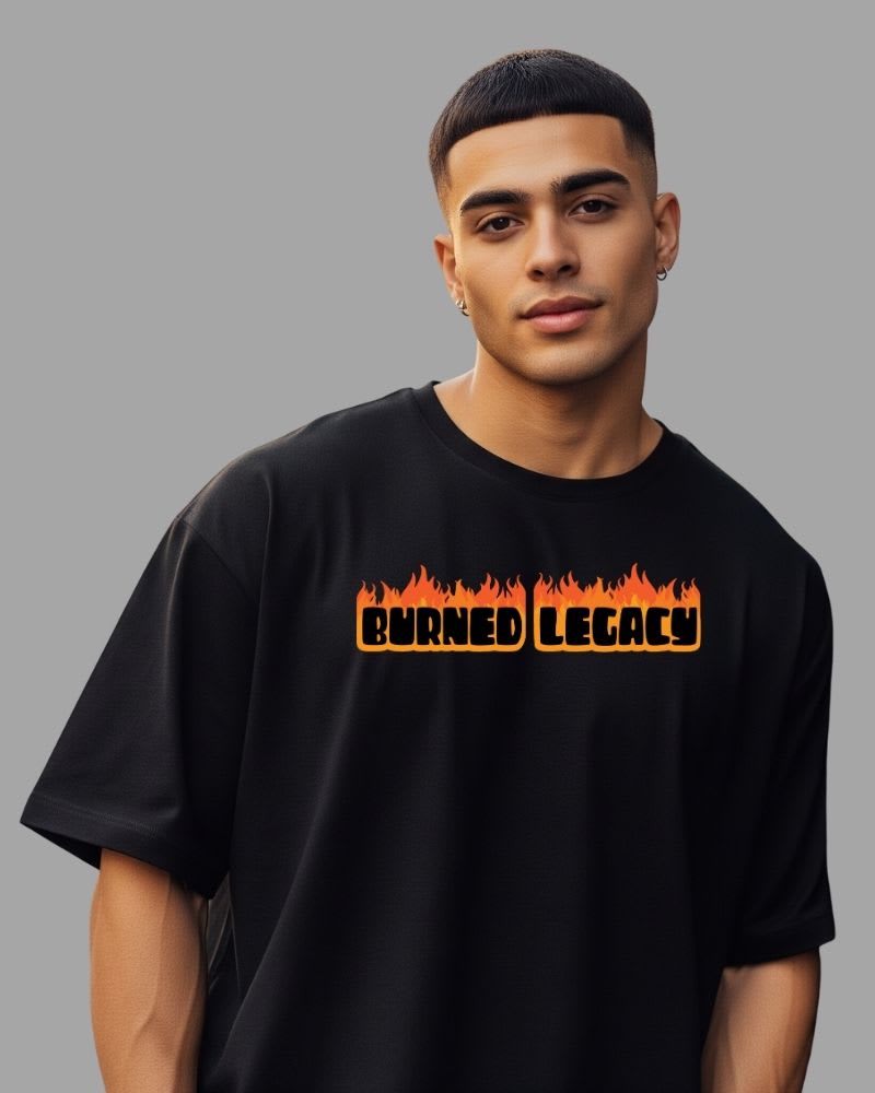 Burned Legacy - Unisex 220 GSM