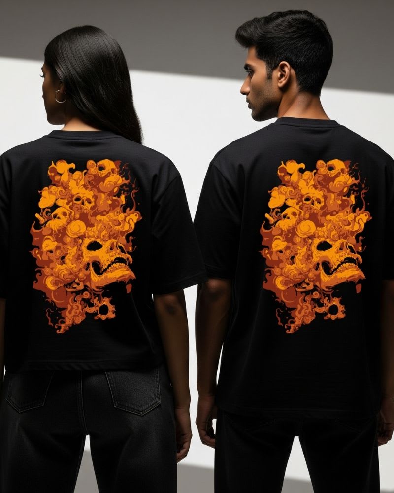 Burned Legacy - Unisex 220 GSM