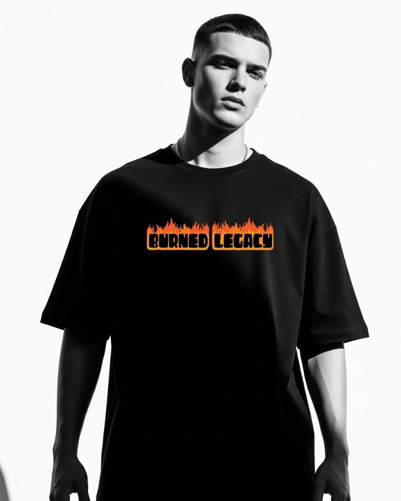 Burned Legacy - Unisex 220 GSM
