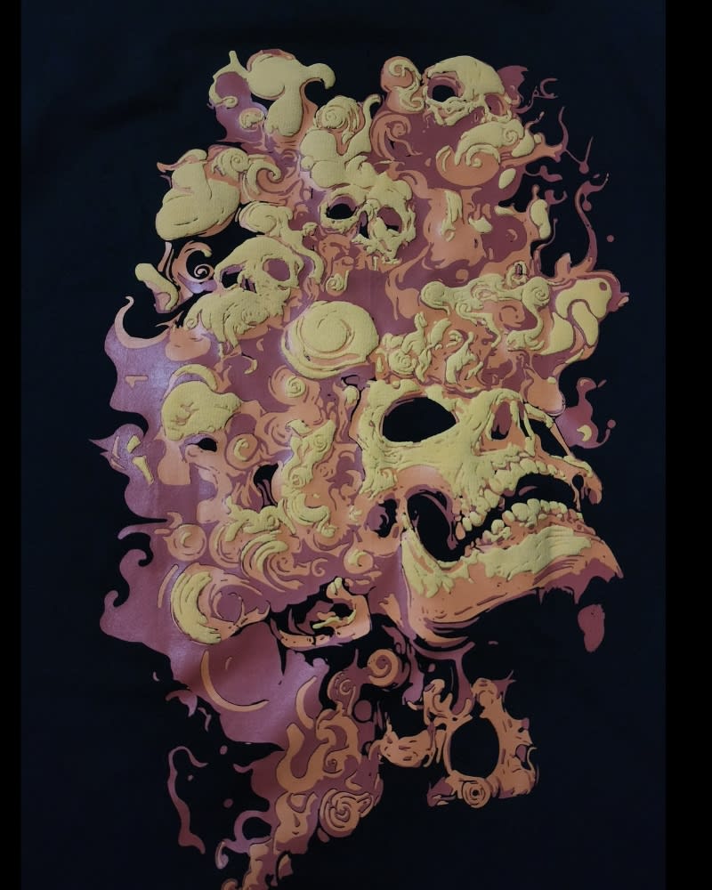 Burned Legacy - Unisex 220 GSM