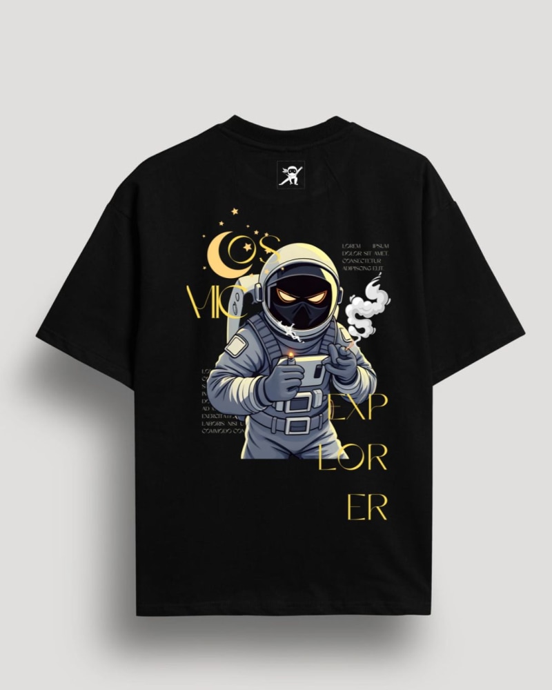 Cosmic Explorer - Unisex 240 GSM